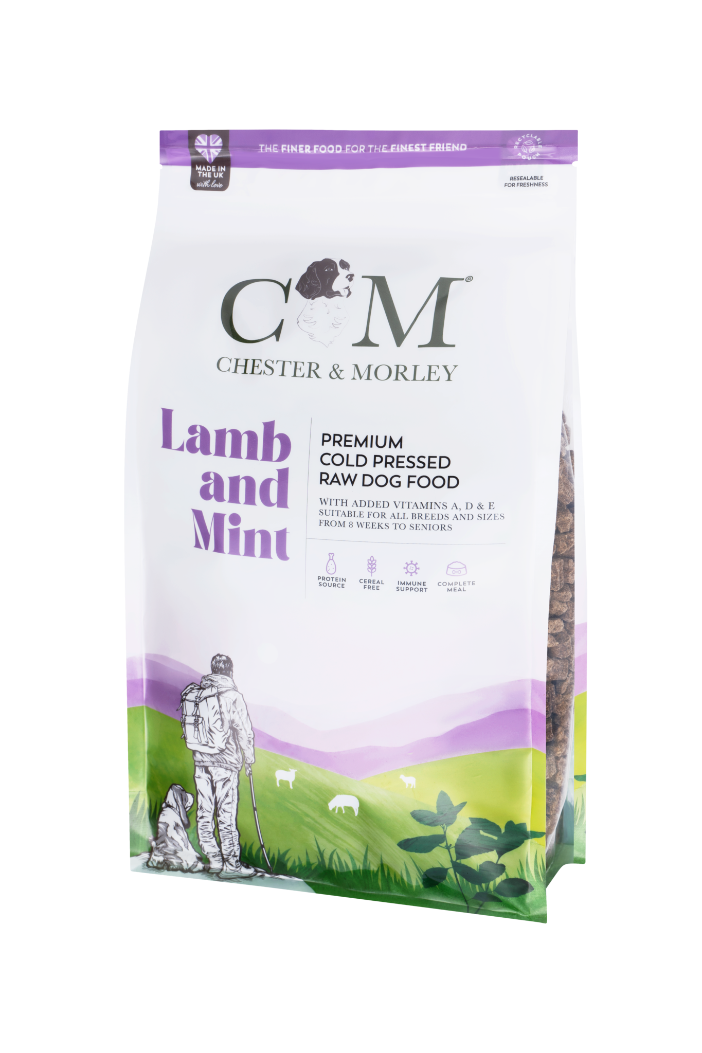 Lamb & Mint